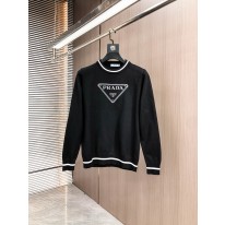 프라다 남자 양모 니트