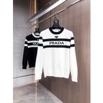 프라다 남자 양모 니트