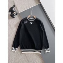 프라다 남자 양모 니트