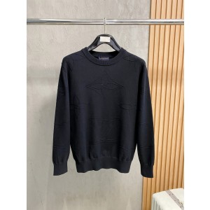 루이비통 남자 양모 니트