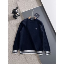 프라다 남자 양모 니트