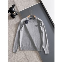 프라다 남자 양모 니트