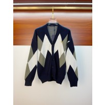 루이비통 남자 양모 가디건
