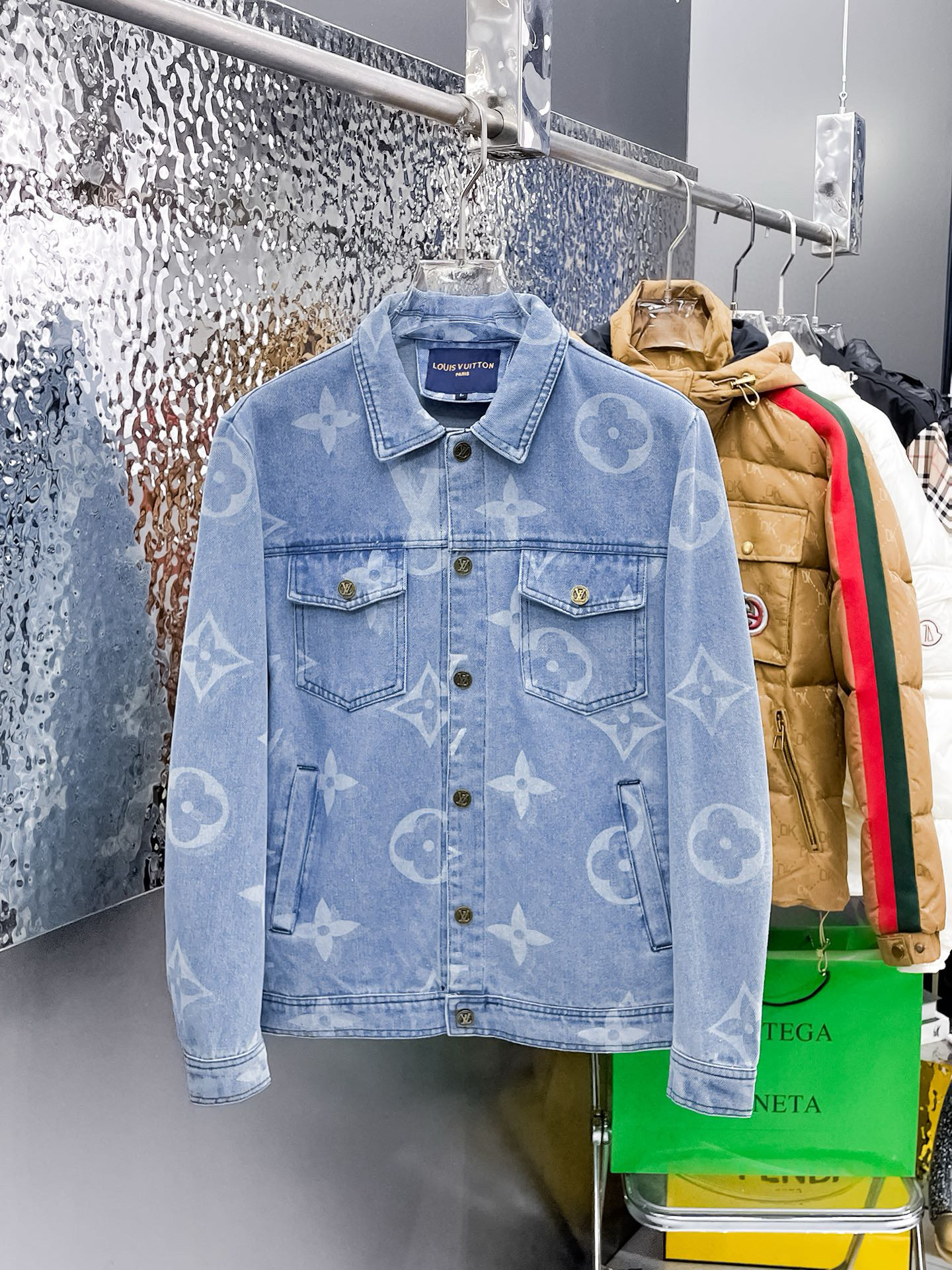 루이비통 남자 자켓