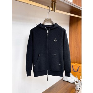 루이비통 남자 양모 가디건