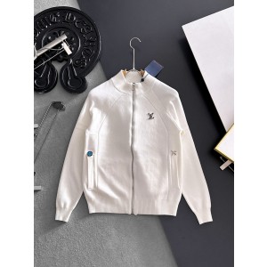 루이비통 남자 양모 가디건