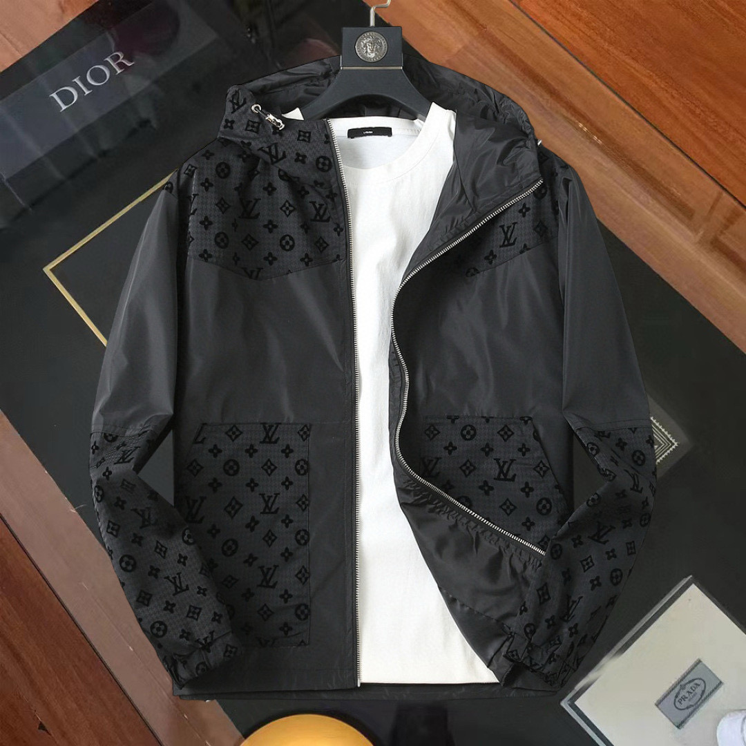 루이비통 남자 자켓