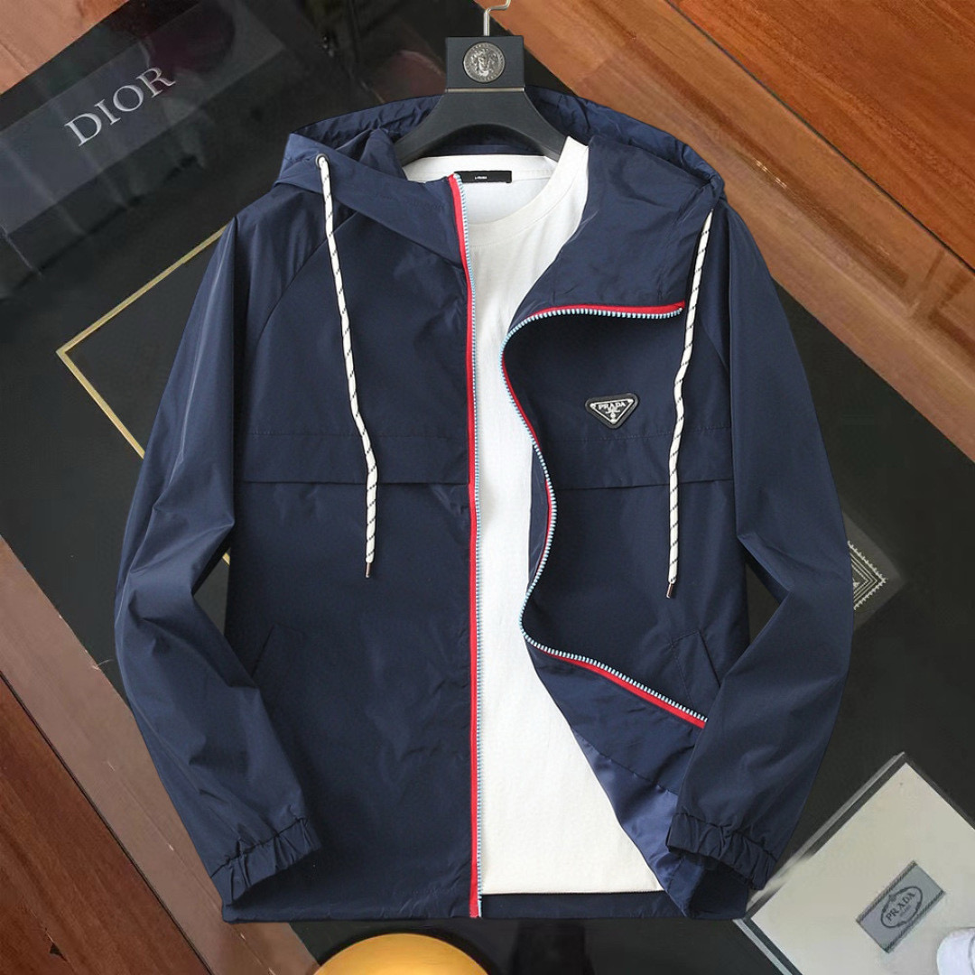 프라다 남자 자켓