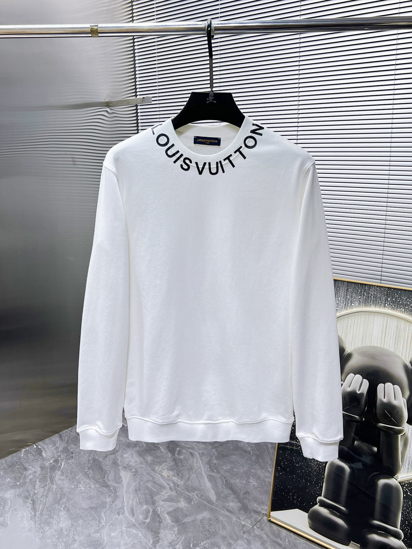 루이비통 2컬러 남자 맨투맨 후드티