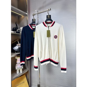 구찌 남자 가디건