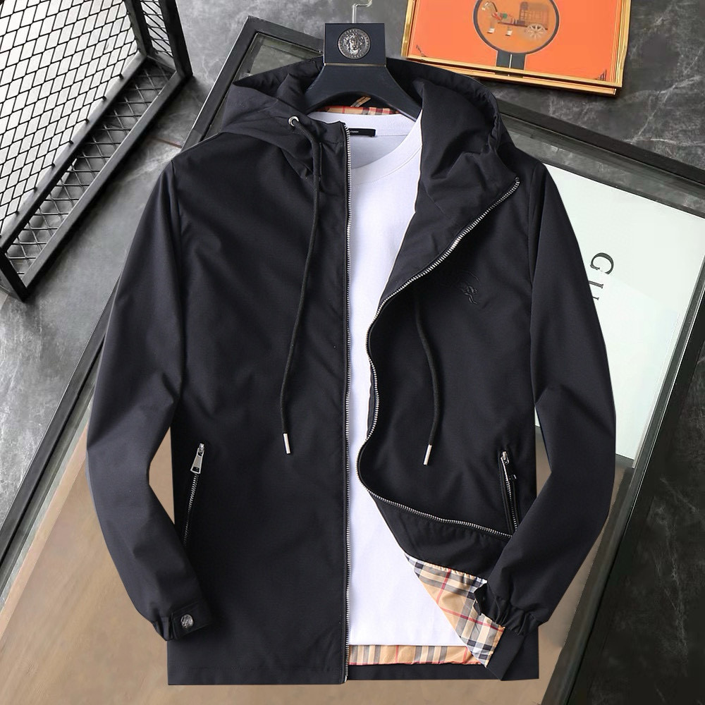 버버리 남자 자켓