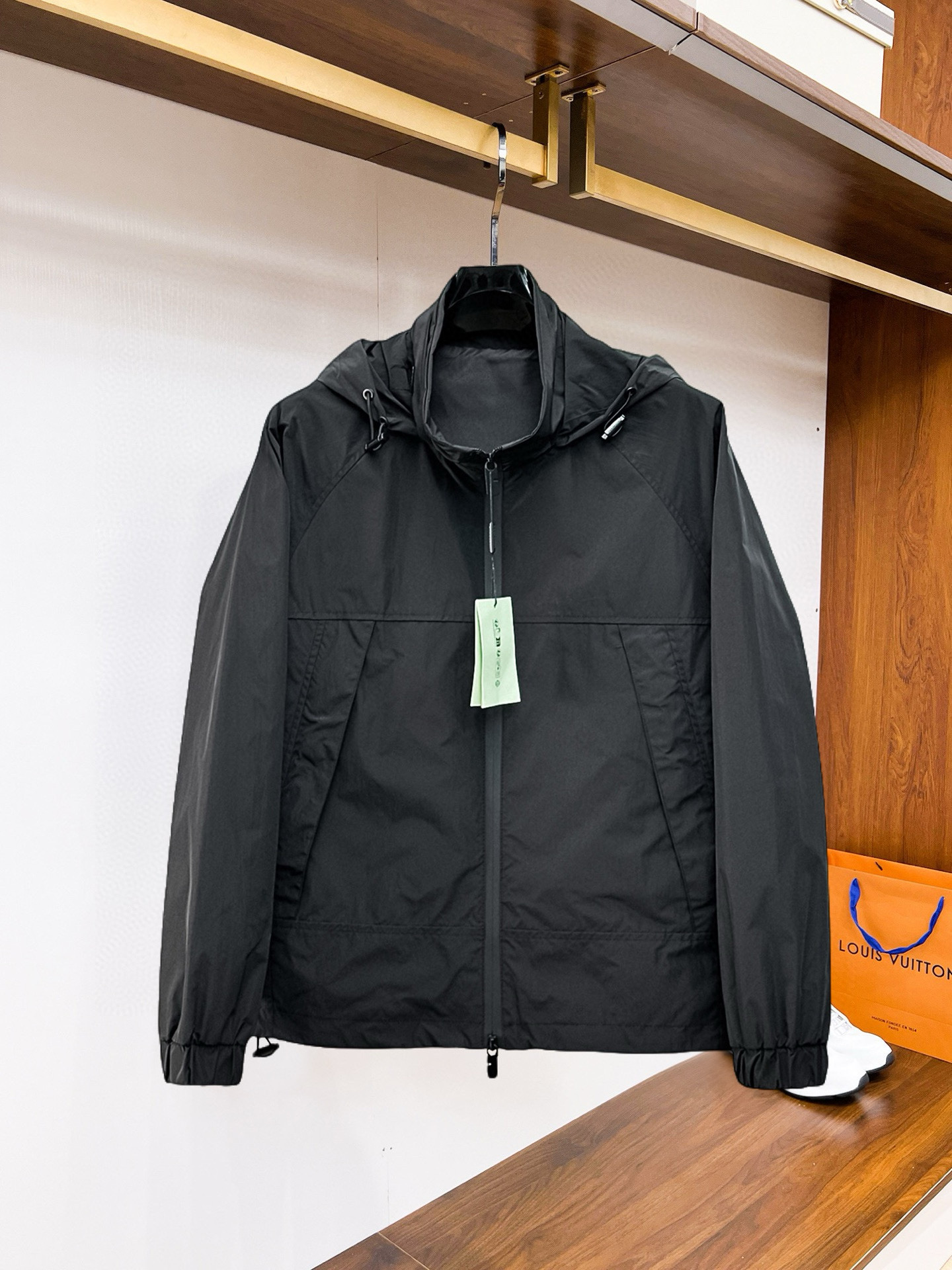 버버리 남자 자켓