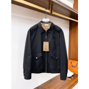 버버리 남자 자켓