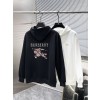 버버리 2컬러 남자 맨투맨 후드티