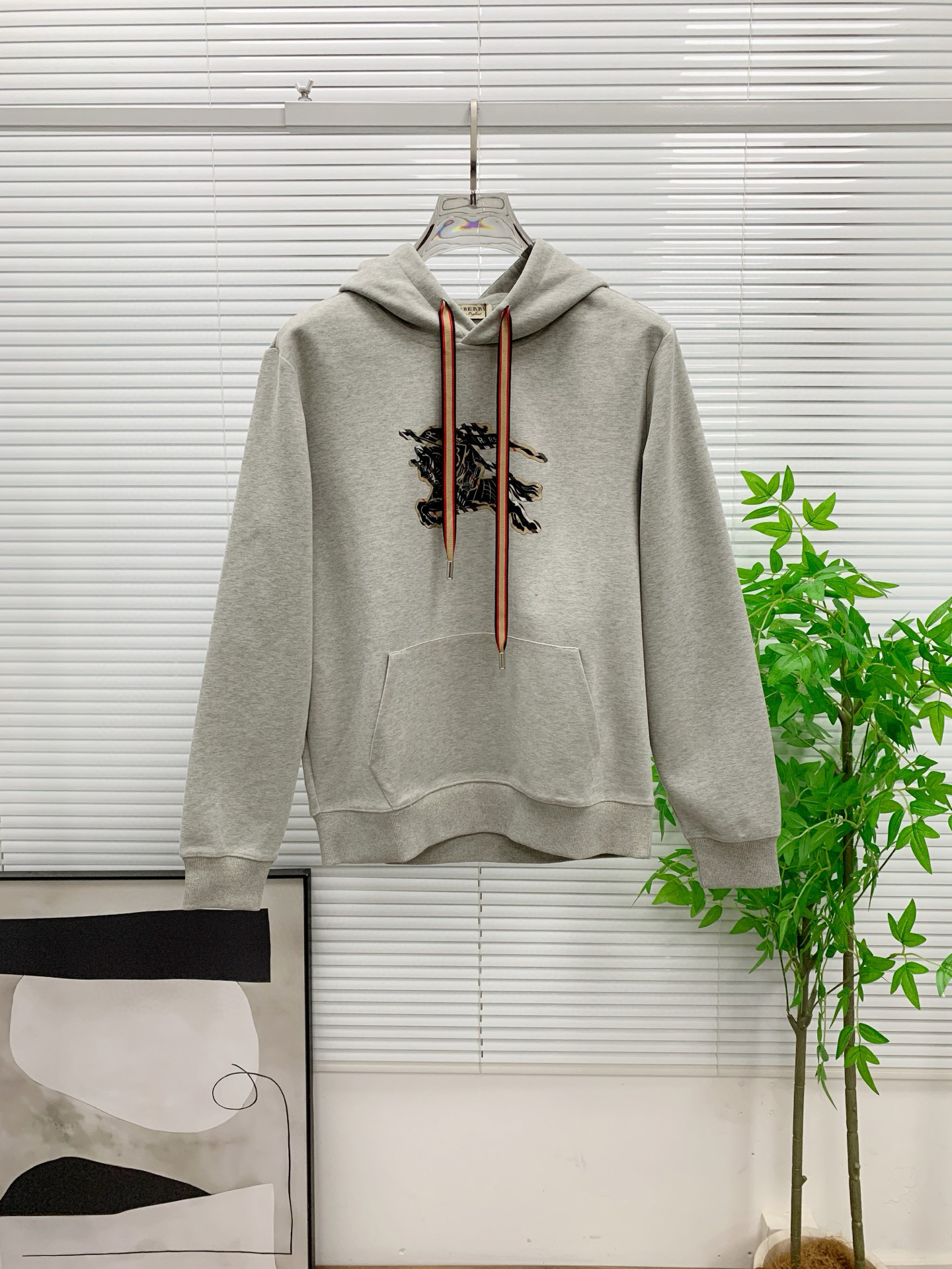 버버리 남자 맨투맨 후드티