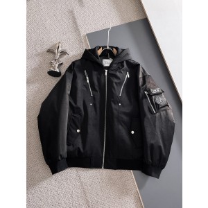 디올 남자 패딩