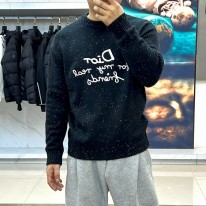 디올 남자 니트