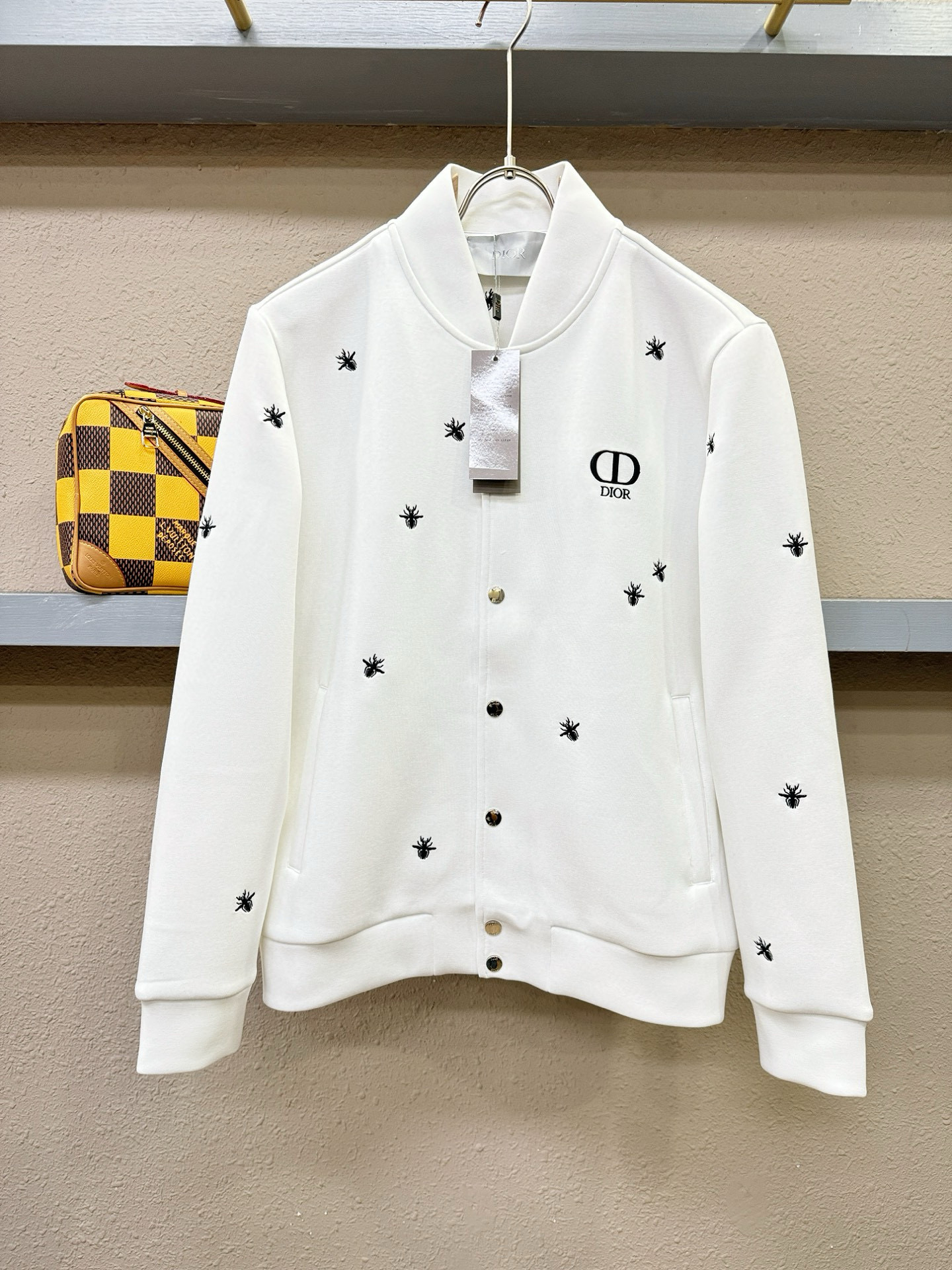 디올 남자 자켓