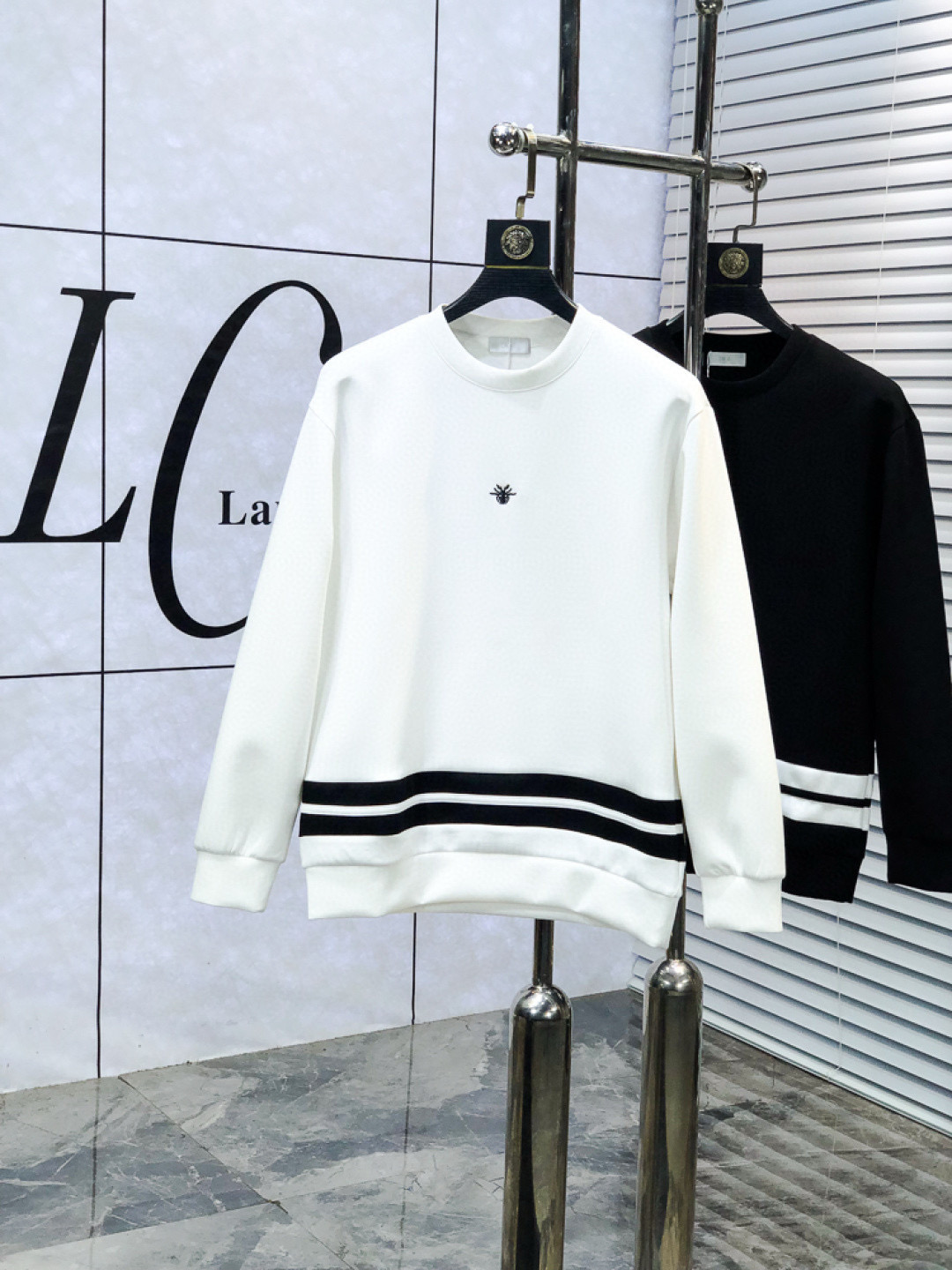 디올 남자 맨투맨 후드티