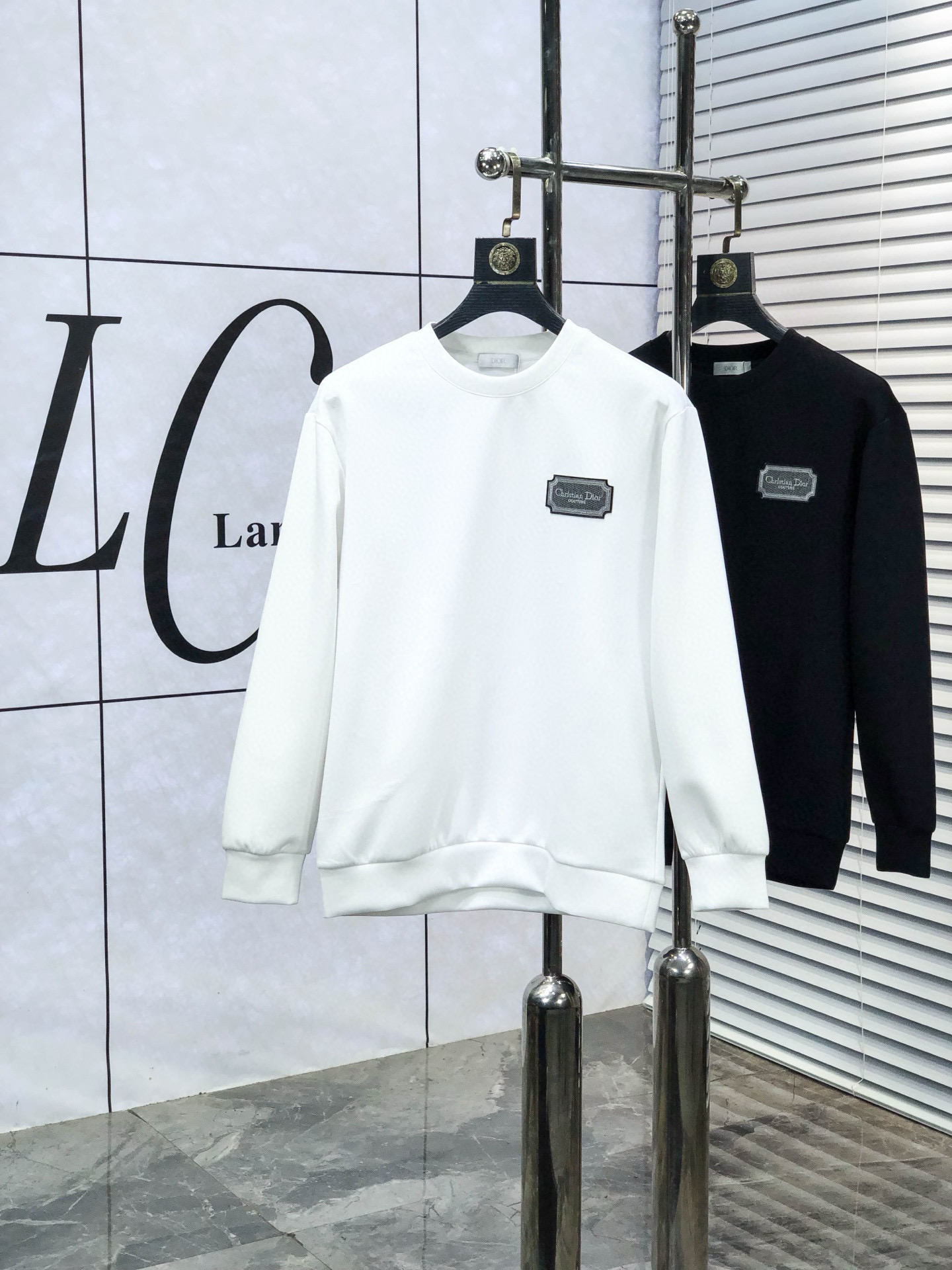 디올 남자 맨투맨 후드티