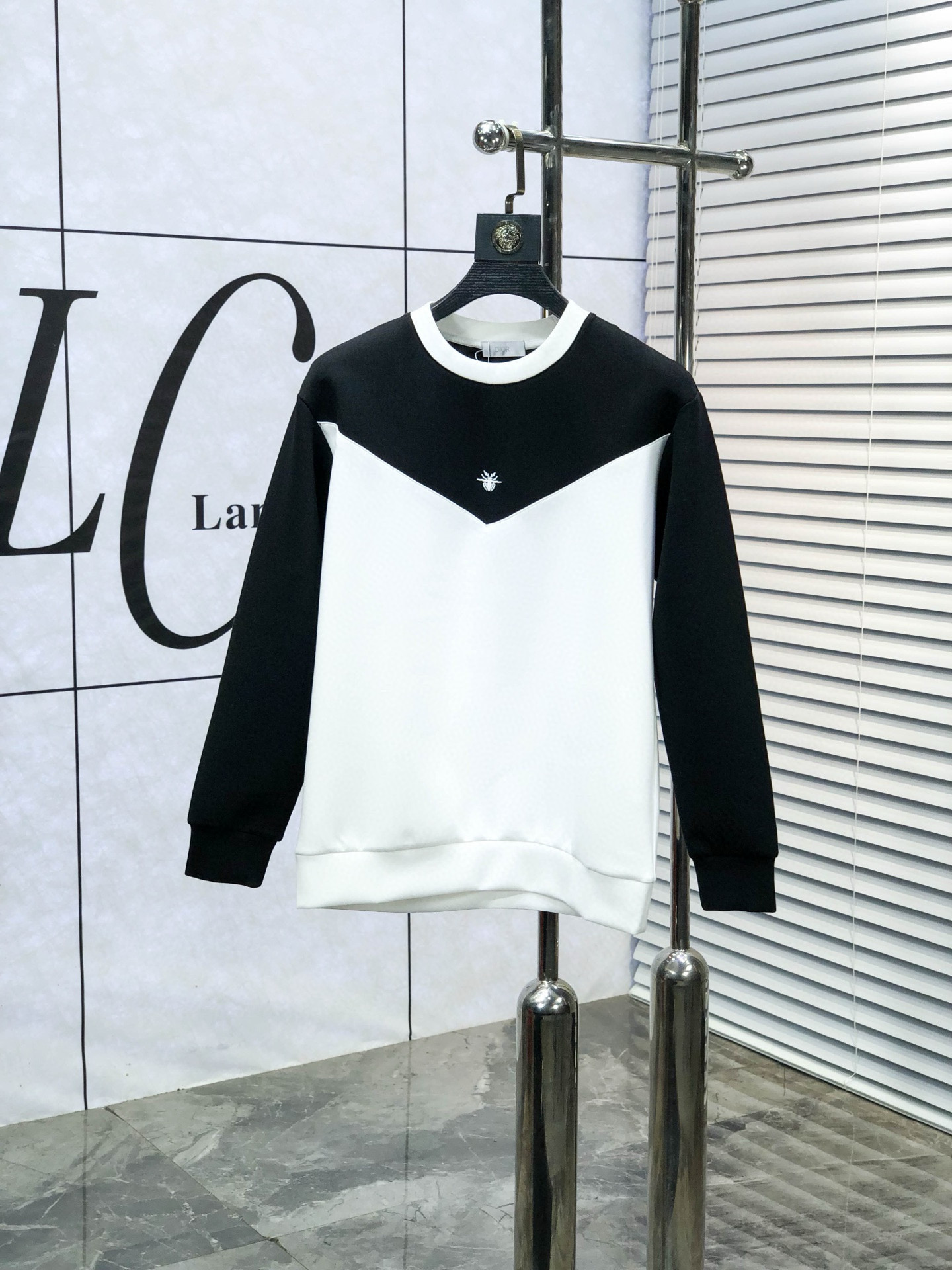 디올 남자 맨투맨 후드티