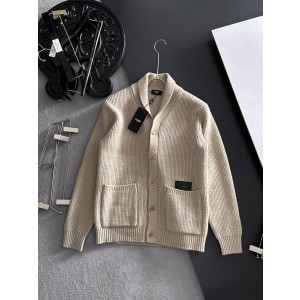 펜디 남자 가디건