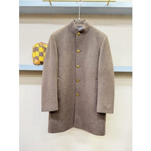 에르메스 남자 양모 코트