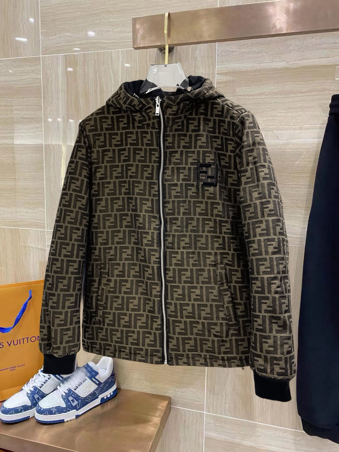 펜디 남자 자켓