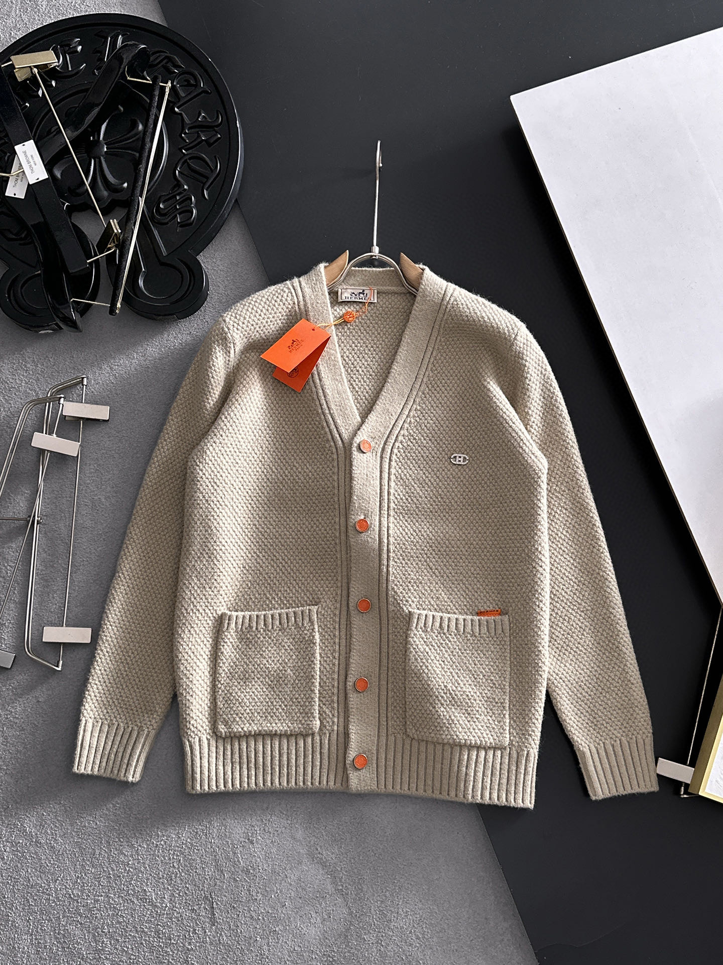 에르메스 남자 자켓