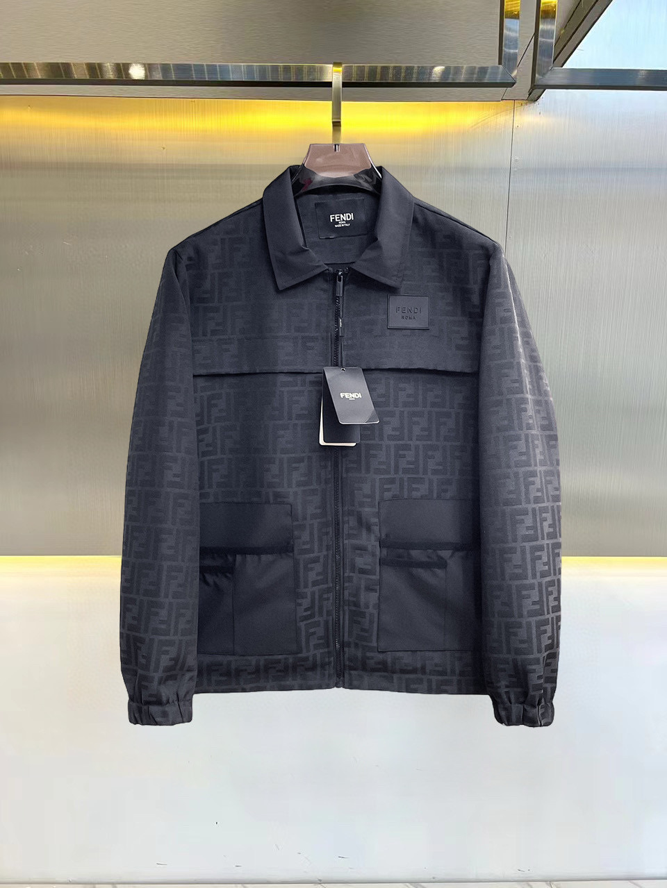 펜디 남자 자켓