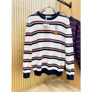 에르메스 남자 니트