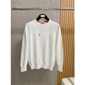 에르메스 남자 니트