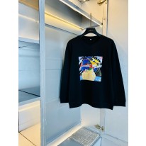 에르메스 2컬러 남자 맨투맨 후드티