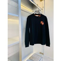 에르메스 2컬러 남자 맨투맨 후드티