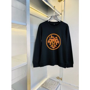 에르메스 3컬러 남자 맨투맨 후드티