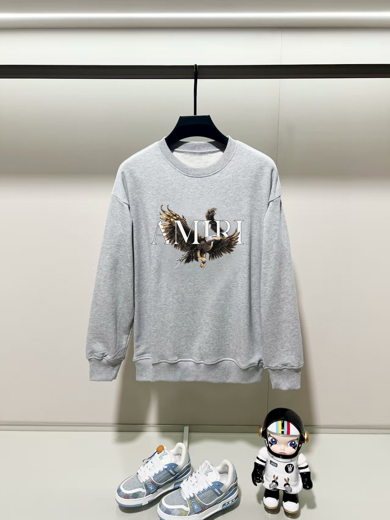 아미 아미리 3컬러 남자 맨투맨 후드티