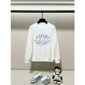 아미 아미리 3컬러 남자 맨투맨 후드티