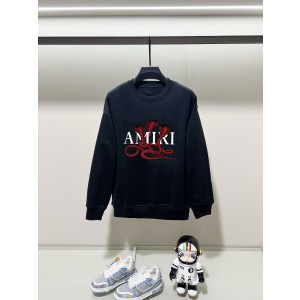 아미 아미리 3컬러 남자 맨투맨 후드티