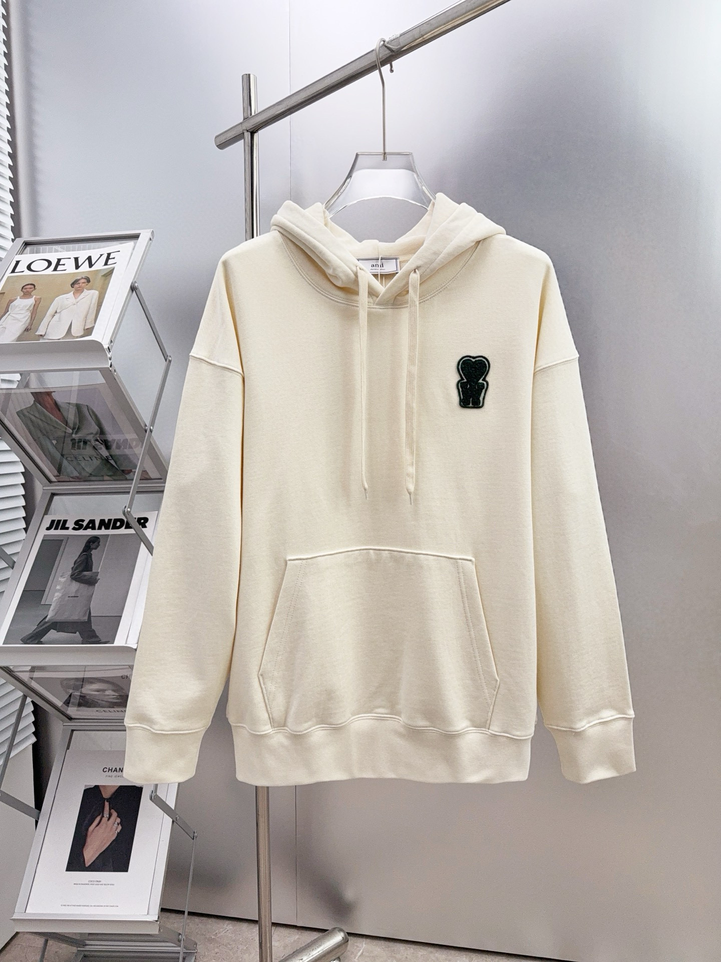 아미 아미리 남자 맨투맨 후드티