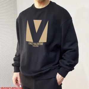 발렌티노 남자 맨투맨 후드티