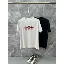 루이비통 2컬러 남자 반팔티