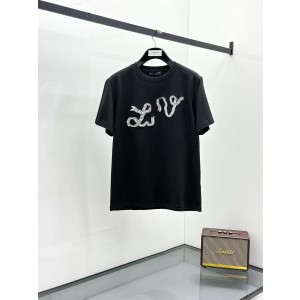 루이비통 남자 반팔티