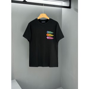 루이비통 남자 반팔티