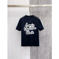 루이비통 남자 반팔티