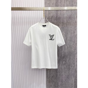 루이비통 남자 반팔티