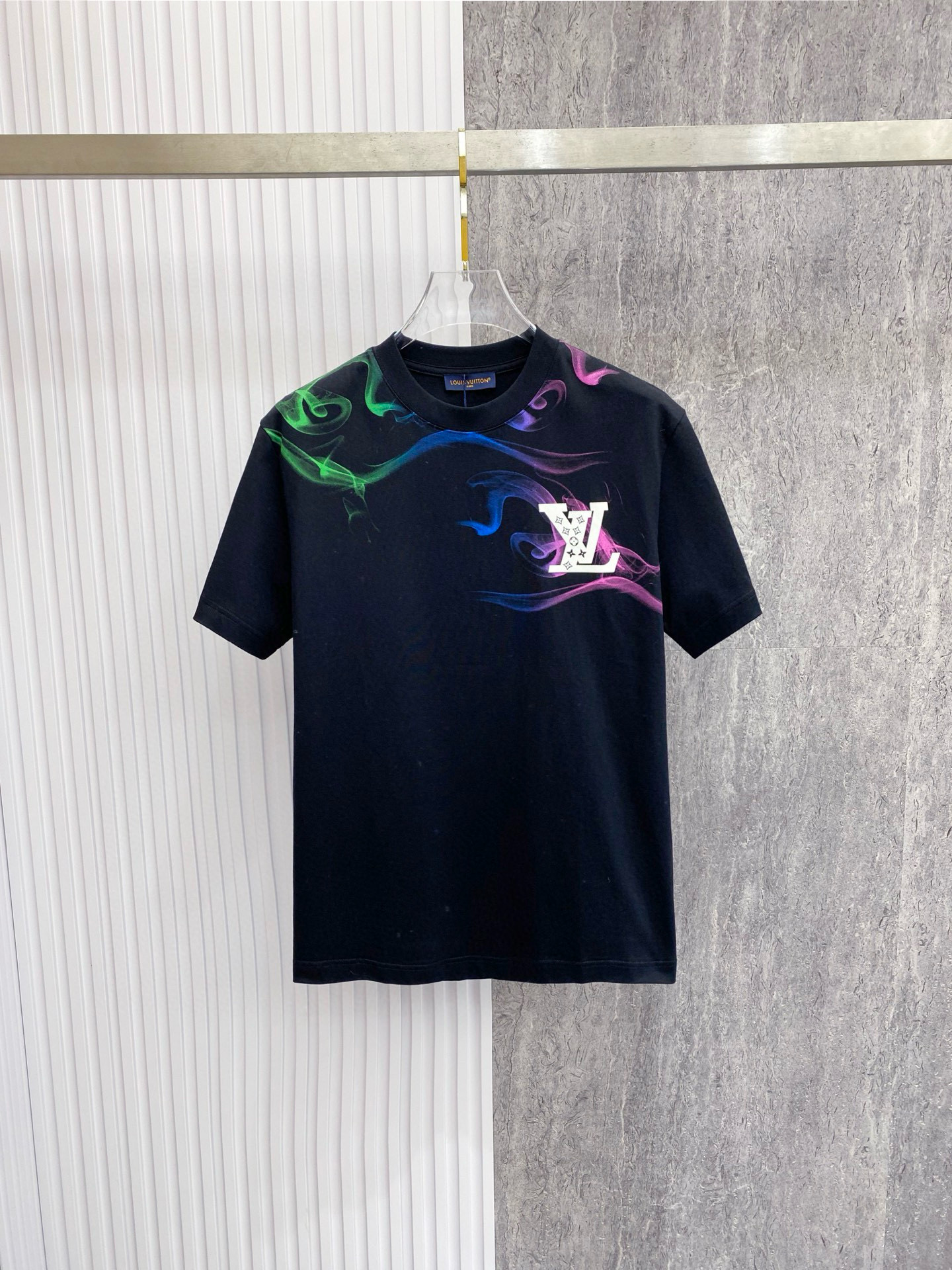 루이비통 남자 반팔티