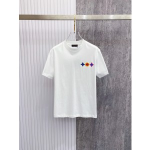 루이비통 남자 반팔티