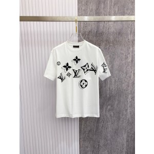 루이비통 남자 반팔티