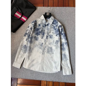 루이비통 남자 셔츠