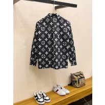 루이비통 남자 셔츠